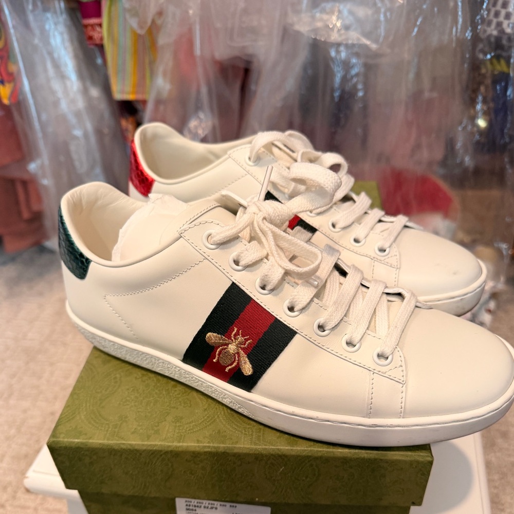 Gucci Ace Bee sneakers